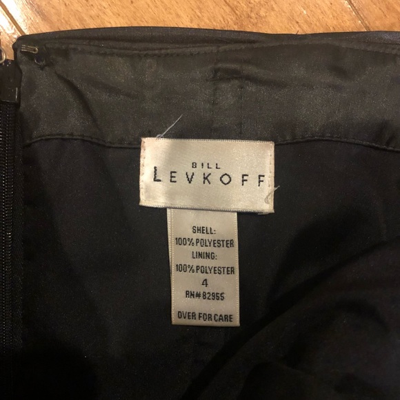 Dress by Bill Levkoff - Picture 5 of 6